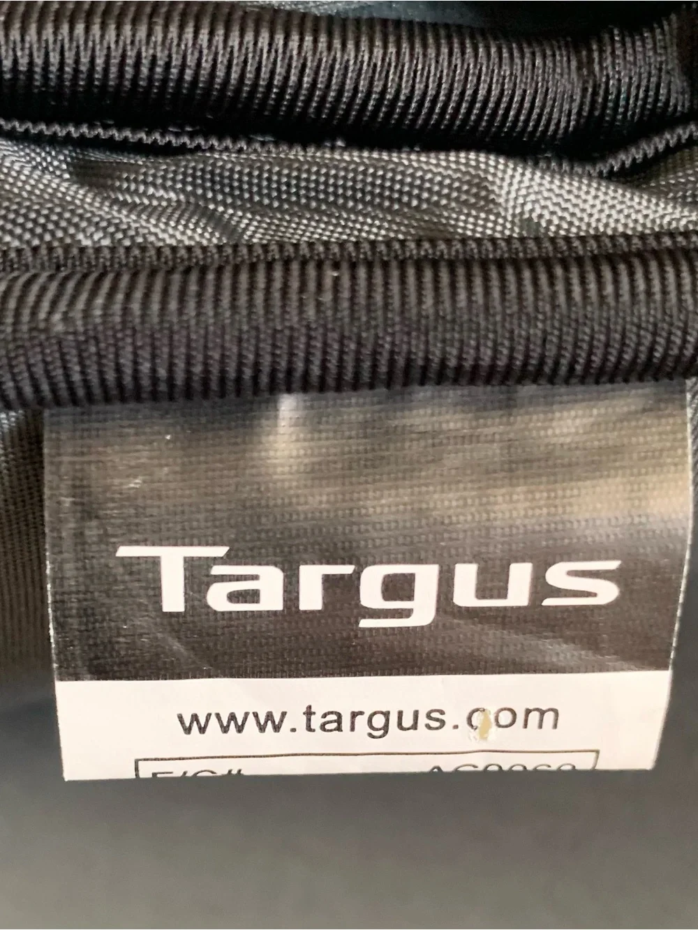 Targus Neoprene Portable Laptop Case With Zipper - Fits Most Up To 15.6” Display
